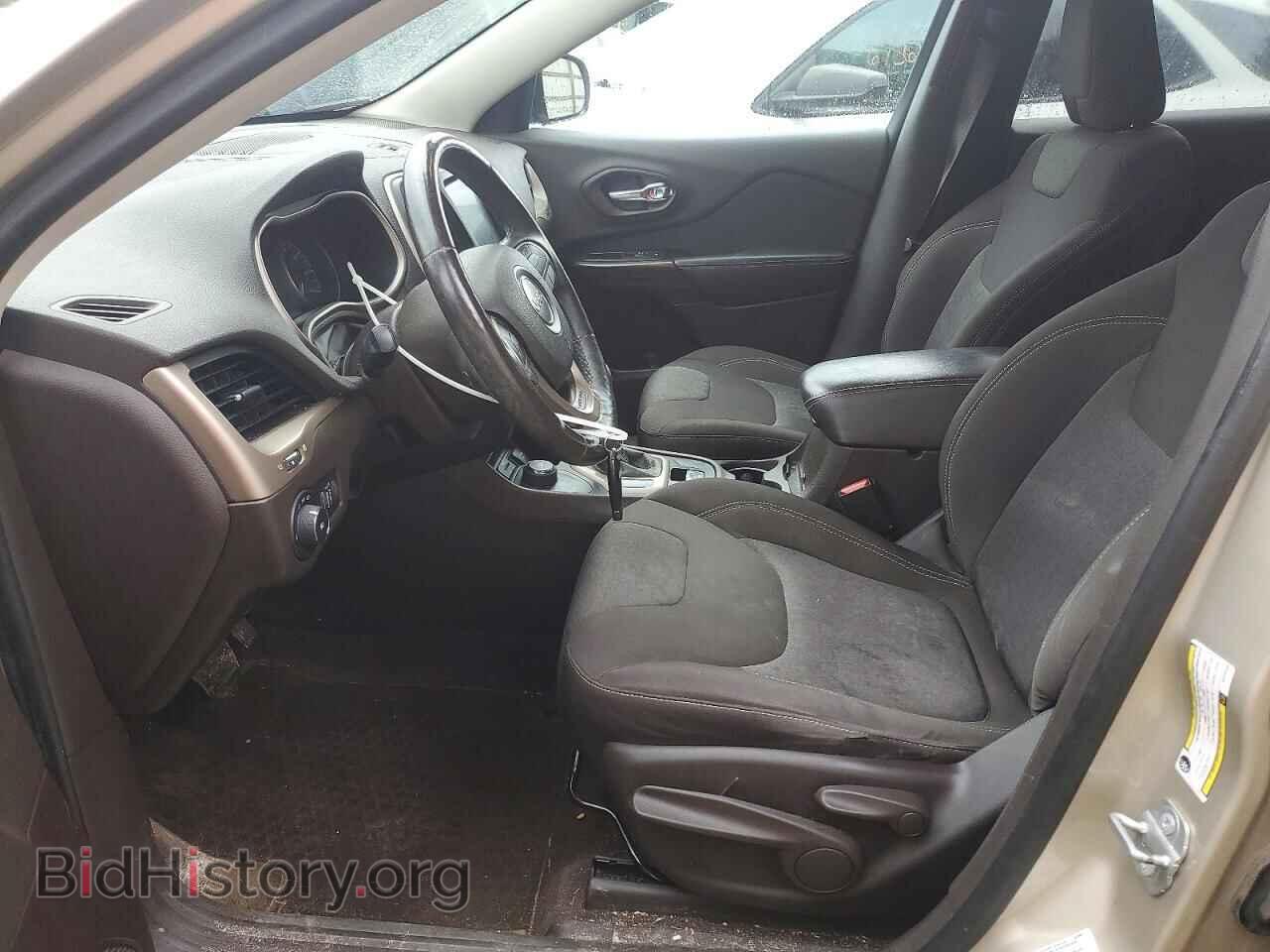 2014 JEEP CHEROKEE - VIN: 1C4PJMCS9EW197433 - Photo 7
