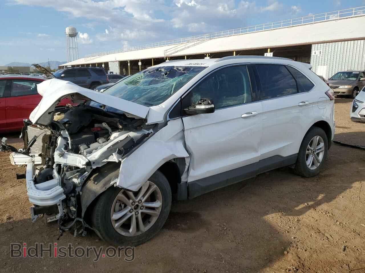 Photo 2FMPK4J99LBA28598 - FORD EDGE 2020