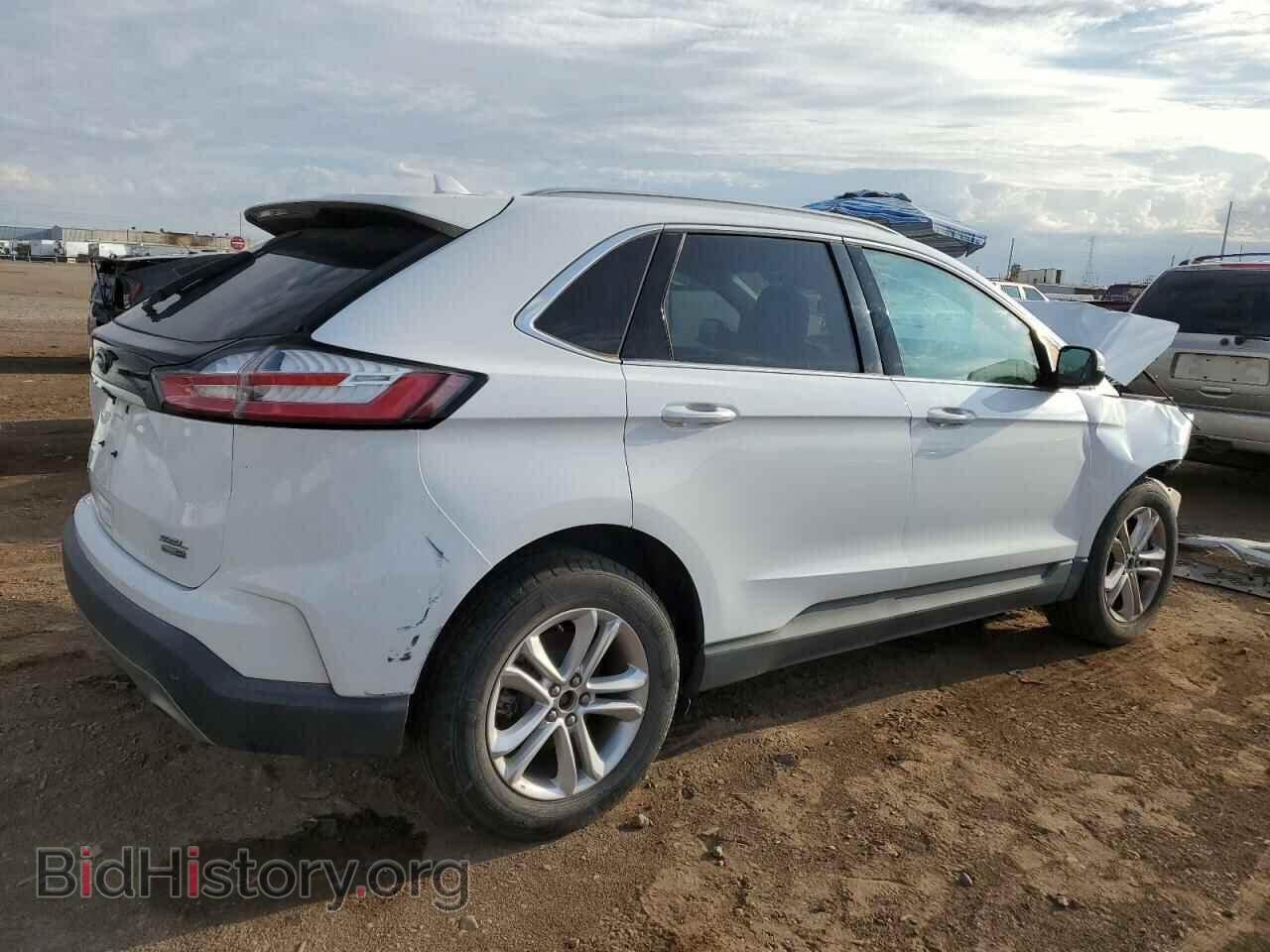 2020 FORD EDGE - VIN: 2FMPK4J99LBA28598 - Photo 3