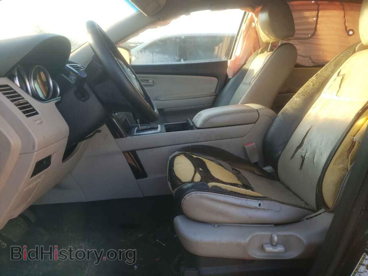 2008 MAZDA CX-9 - VIN: JM3TB28A680157261 - Фото 7