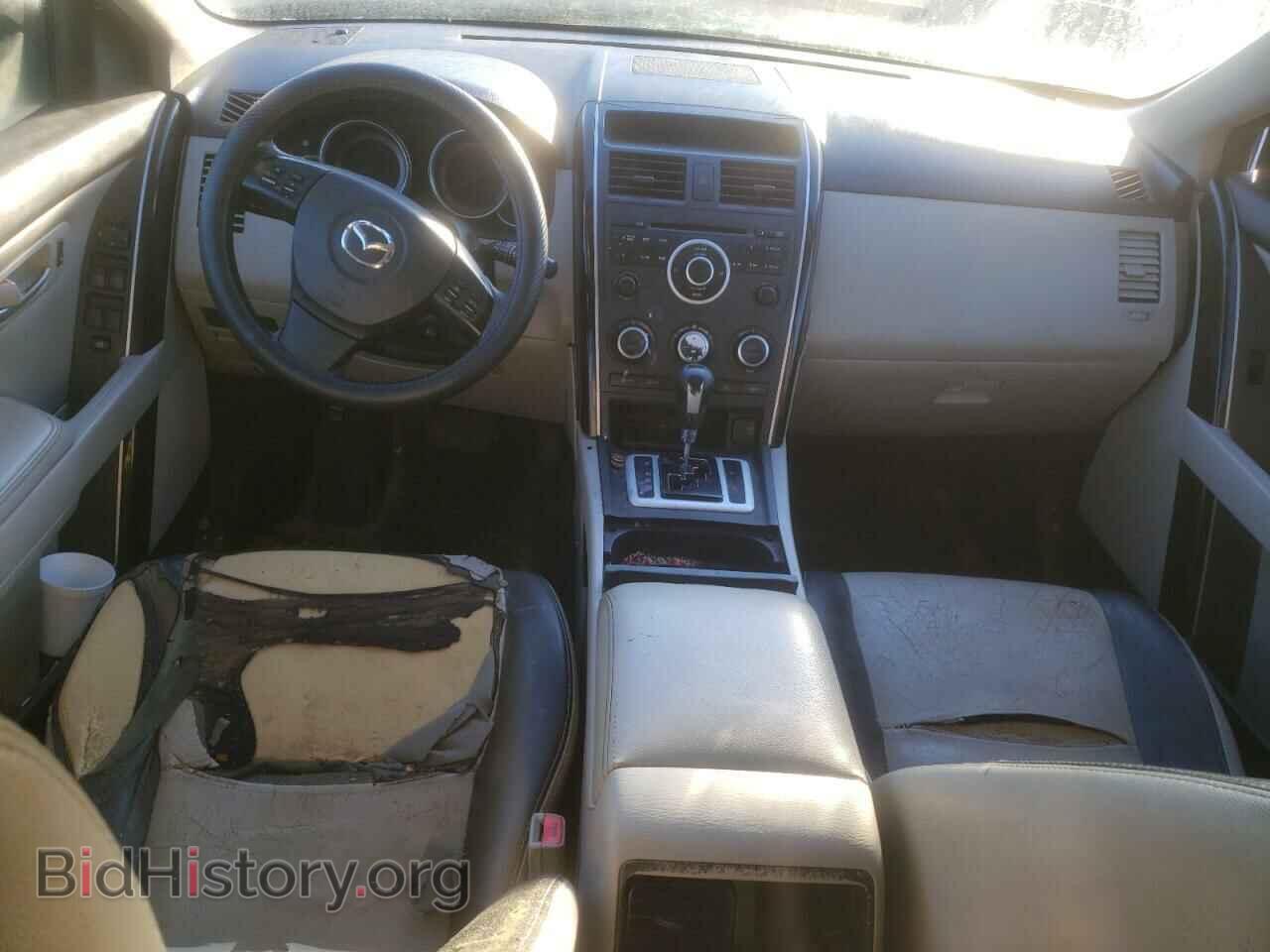 2008 MAZDA CX-9 - VIN: JM3TB28A680157261 - Фото 8