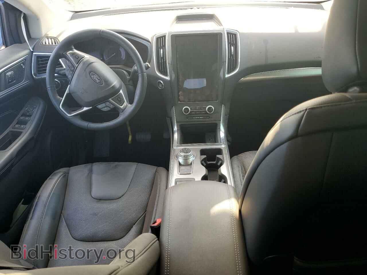 2022 FORD EDGE - VIN: 2FMPK4K98NBA91581 - Фото 8