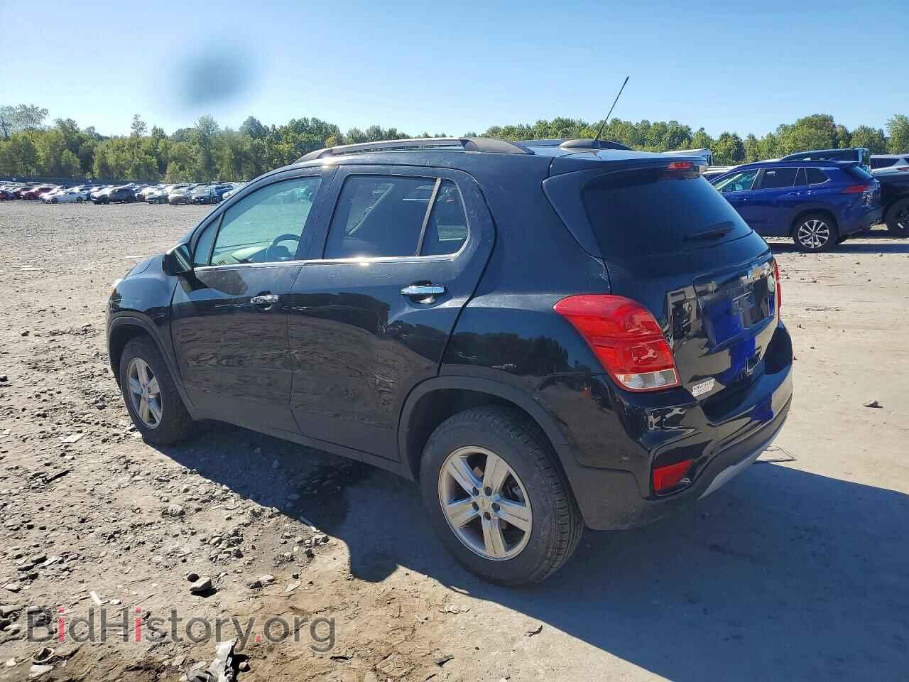 2019 CHEVROLET TRAX - VIN: KL7CJPSB8KB923834 - Photo 2
