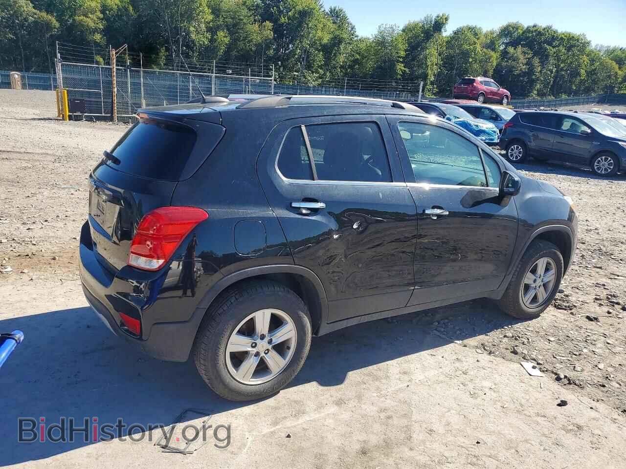2019 CHEVROLET TRAX - VIN: KL7CJPSB8KB923834 - Photo 3