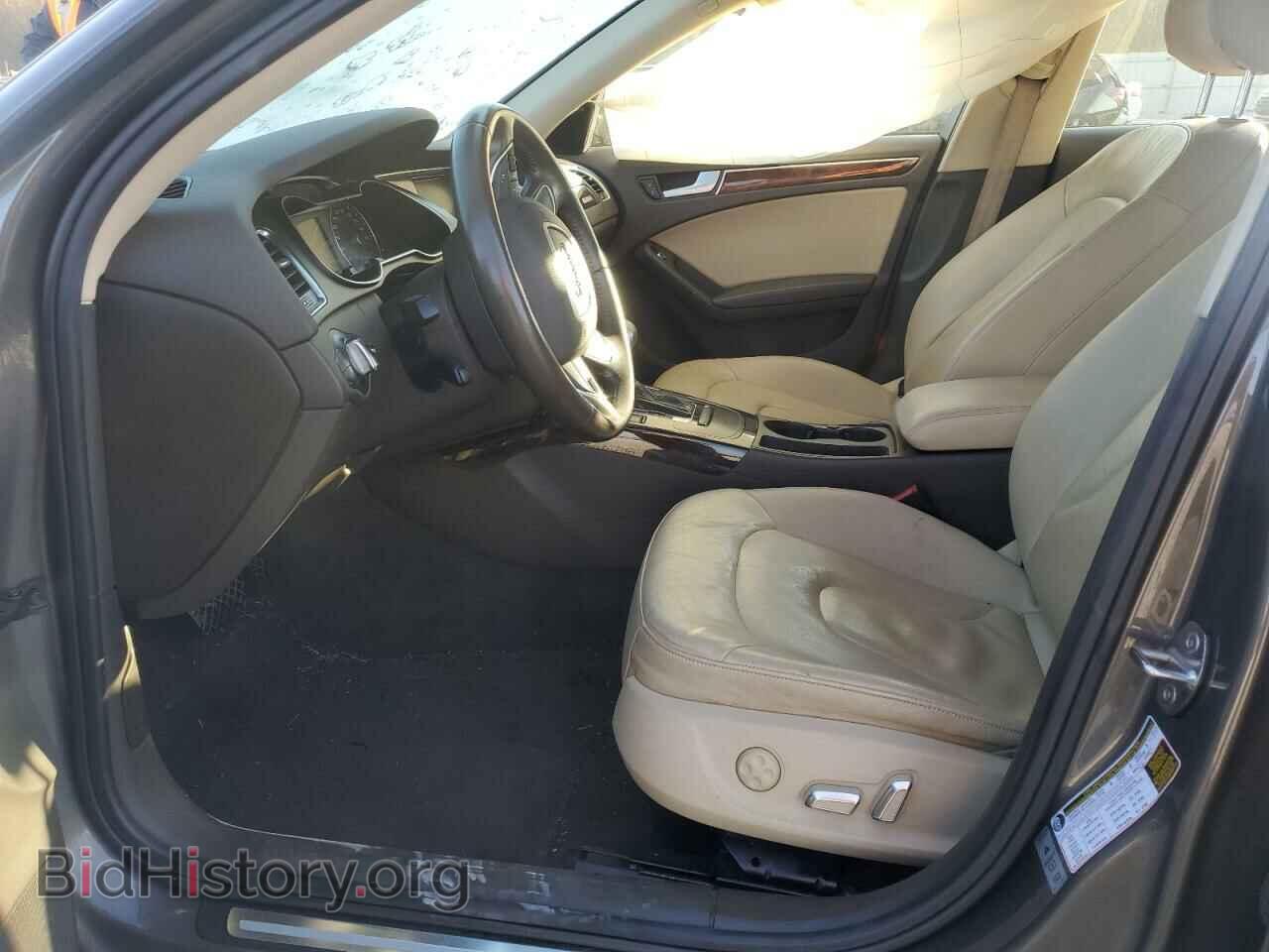 2014 AUDI A4 - VIN: WAUBFAFL6EN002857 - Фото 7