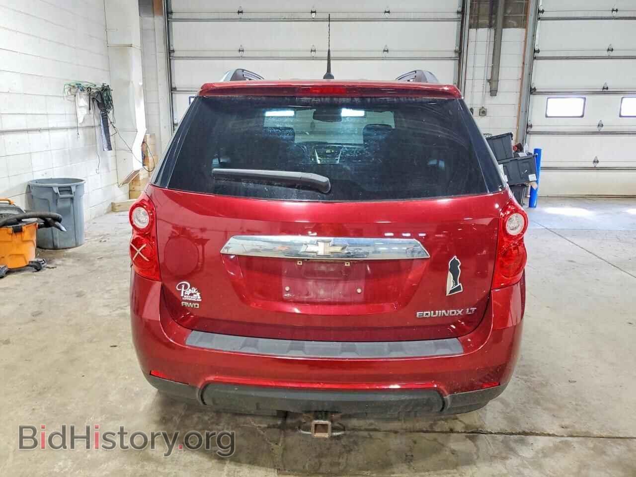 2011 CHEVROLET EQUINOX - VIN: 2CNFLEEC6B6322486 - Фото 6
