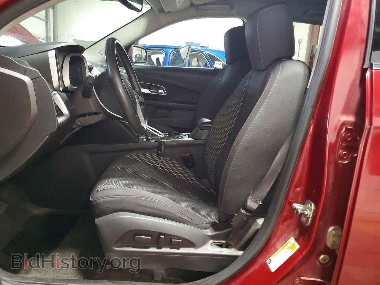 2011 CHEVROLET EQUINOX - VIN: 2CNFLEEC6B6322486 - Фото 7