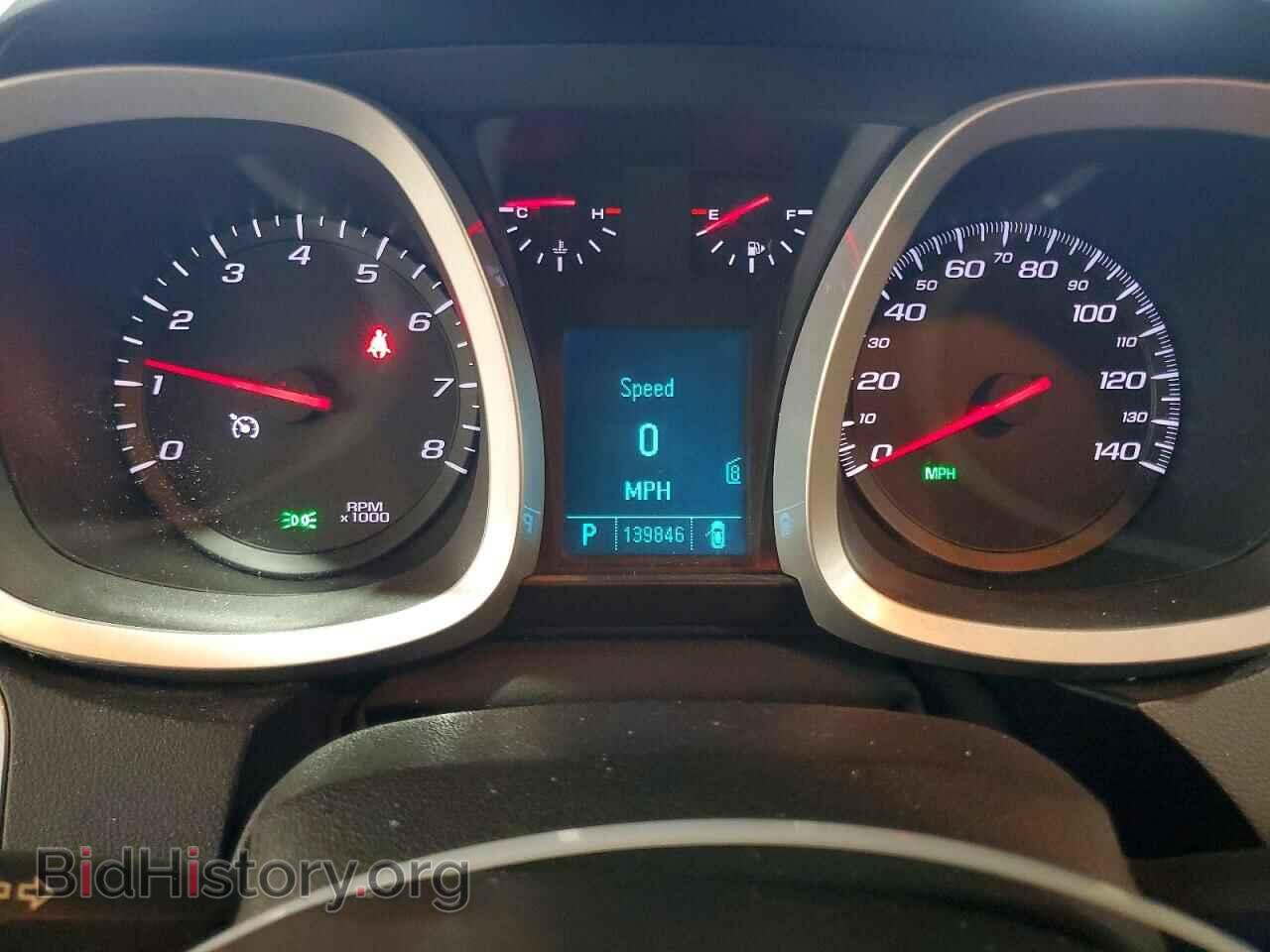 2011 CHEVROLET EQUINOX - VIN: 2CNFLEEC6B6322486 - Фото 9