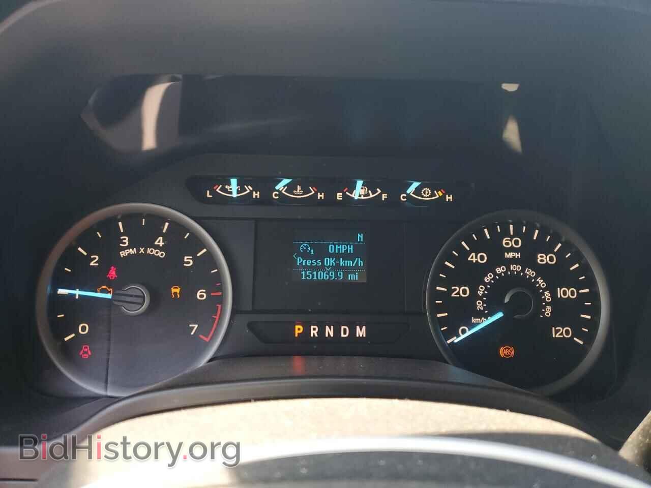 2018 FORD F-150 - VIN: 1FTEW1E50JFC80452 - Photo 9