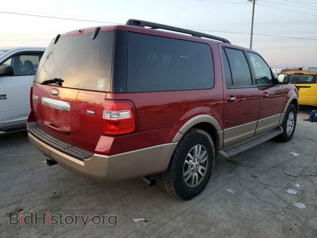 2014 FORD EXPEDITION - VIN: 1FMJK1H57EEF00277 - Фото 3