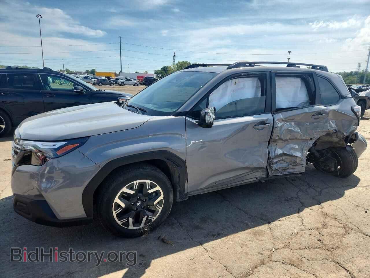 Photo JF2SLDBC6SH563817 - SUBARU FORESTER 2025