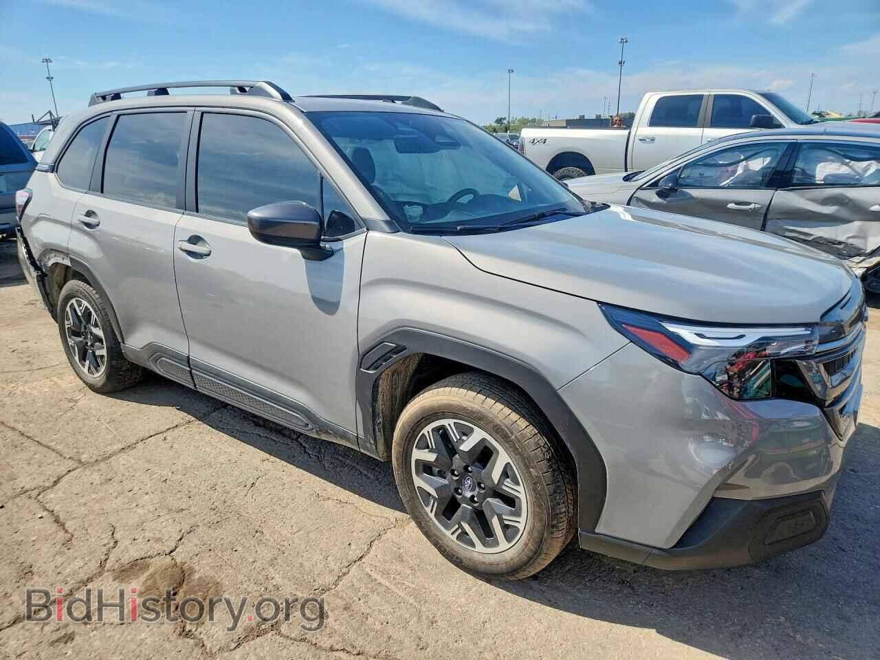 2025 SUBARU FORESTER - VIN: JF2SLDBC6SH563817 - Photo 4