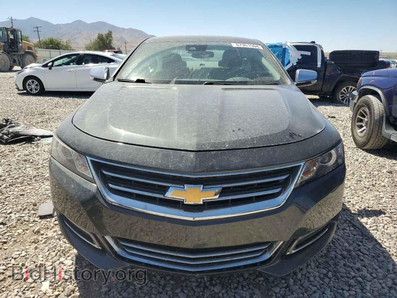 2015 CHEVROLET IMPALA - VIN: 1G1165S38FU106715 - Фото 5