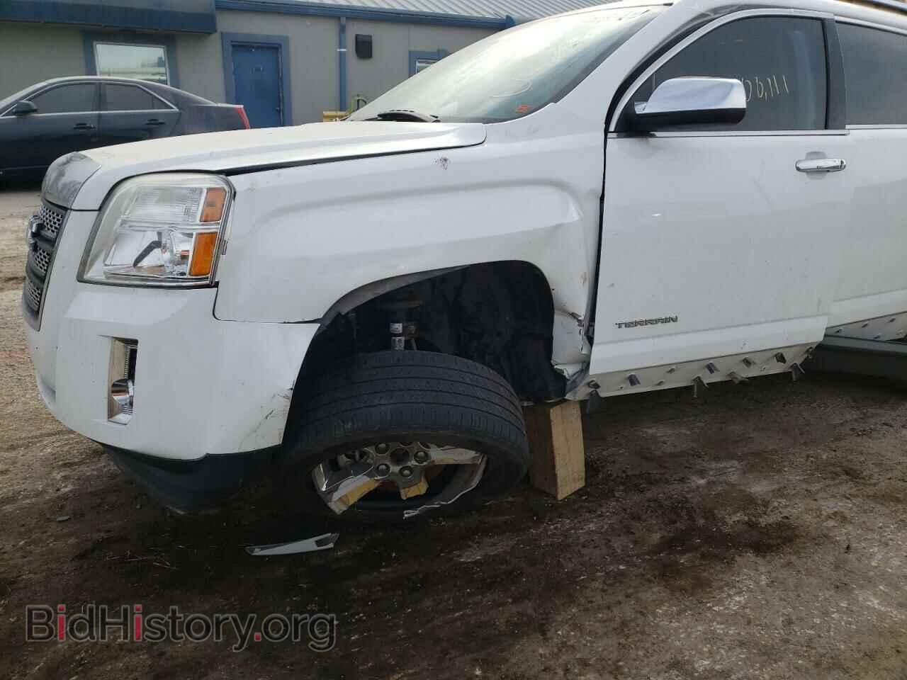 2015 GMC TERRAIN - VIN: 2GKALTEK1F6107327 - Фото 9