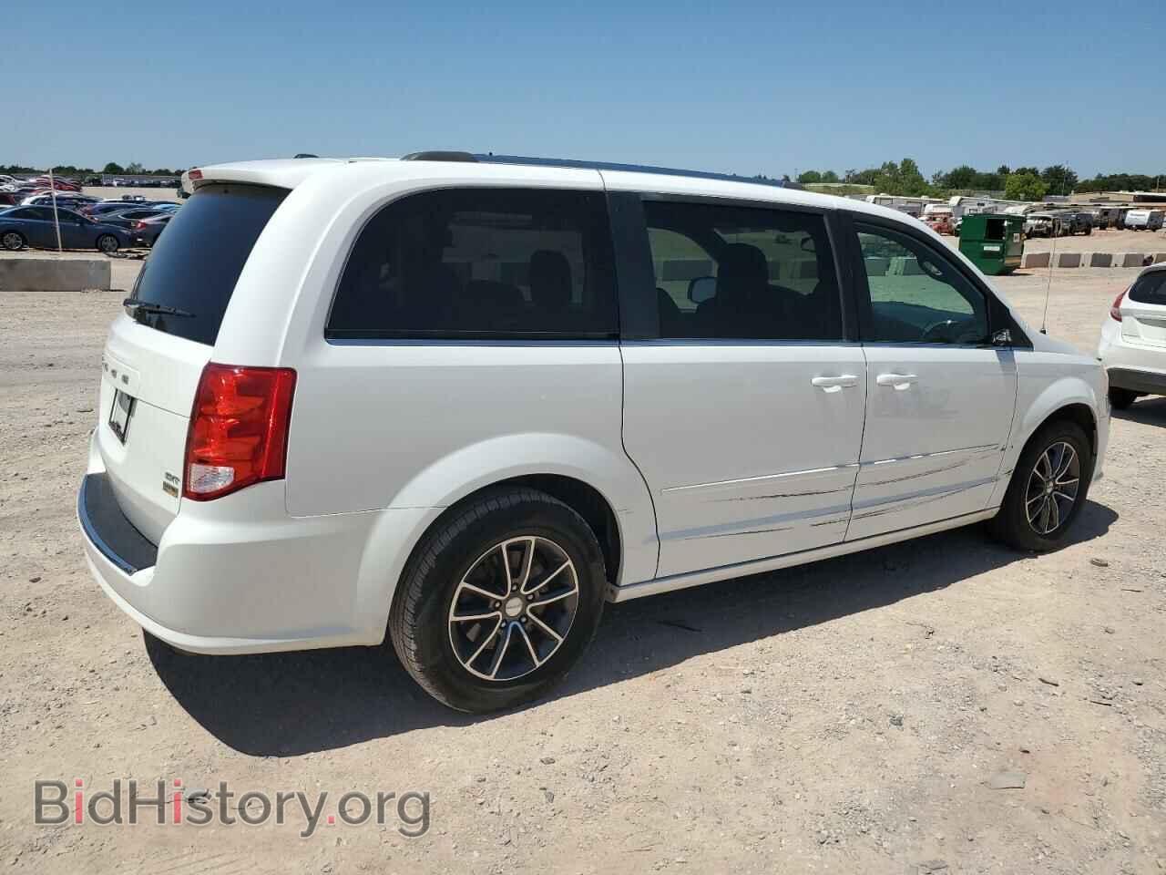 2017 DODGE CARAVAN - VIN: 2C4RDGCG8HR873445 - Photo 3