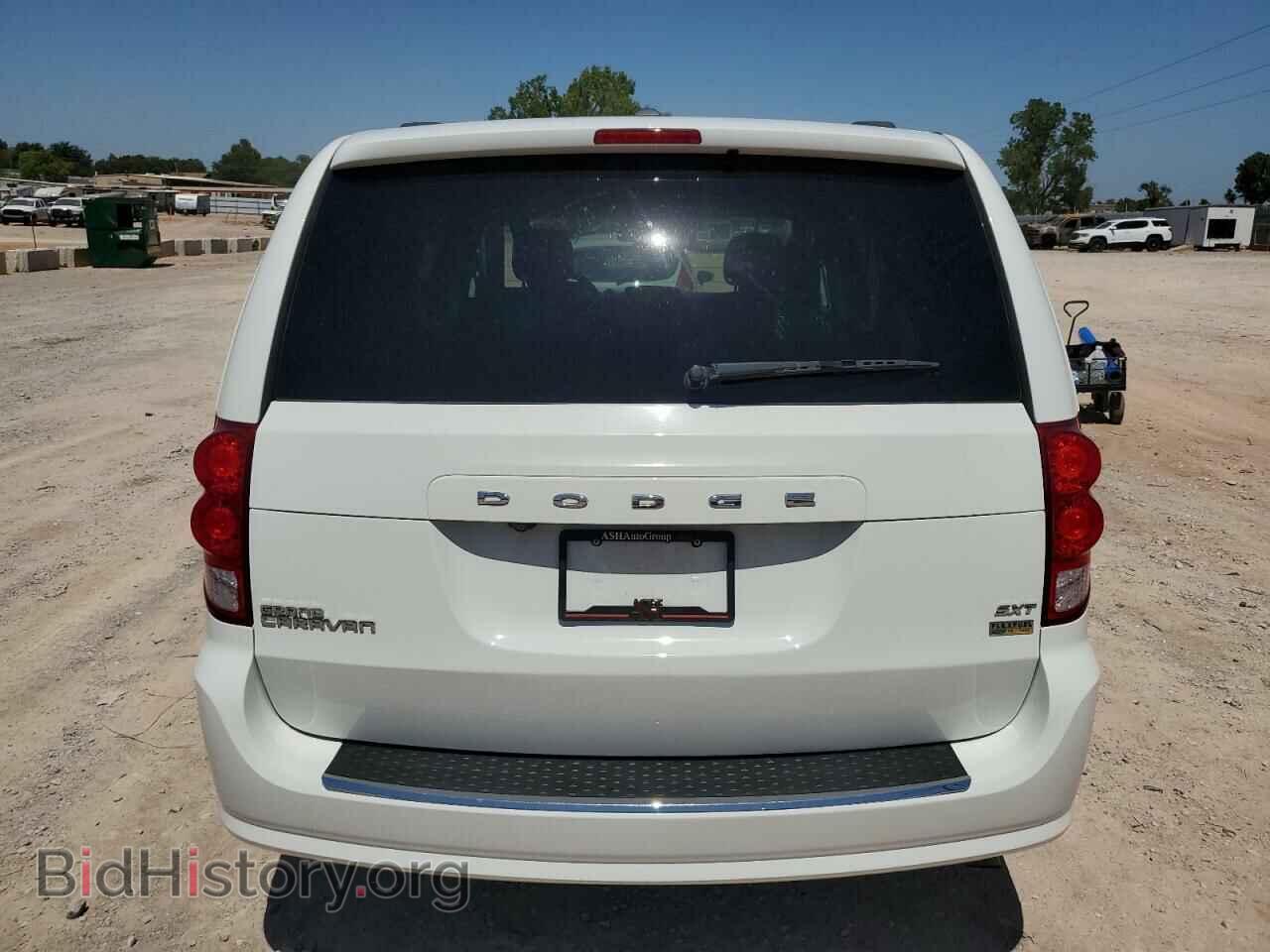 2017 DODGE CARAVAN - VIN: 2C4RDGCG8HR873445 - Photo 6