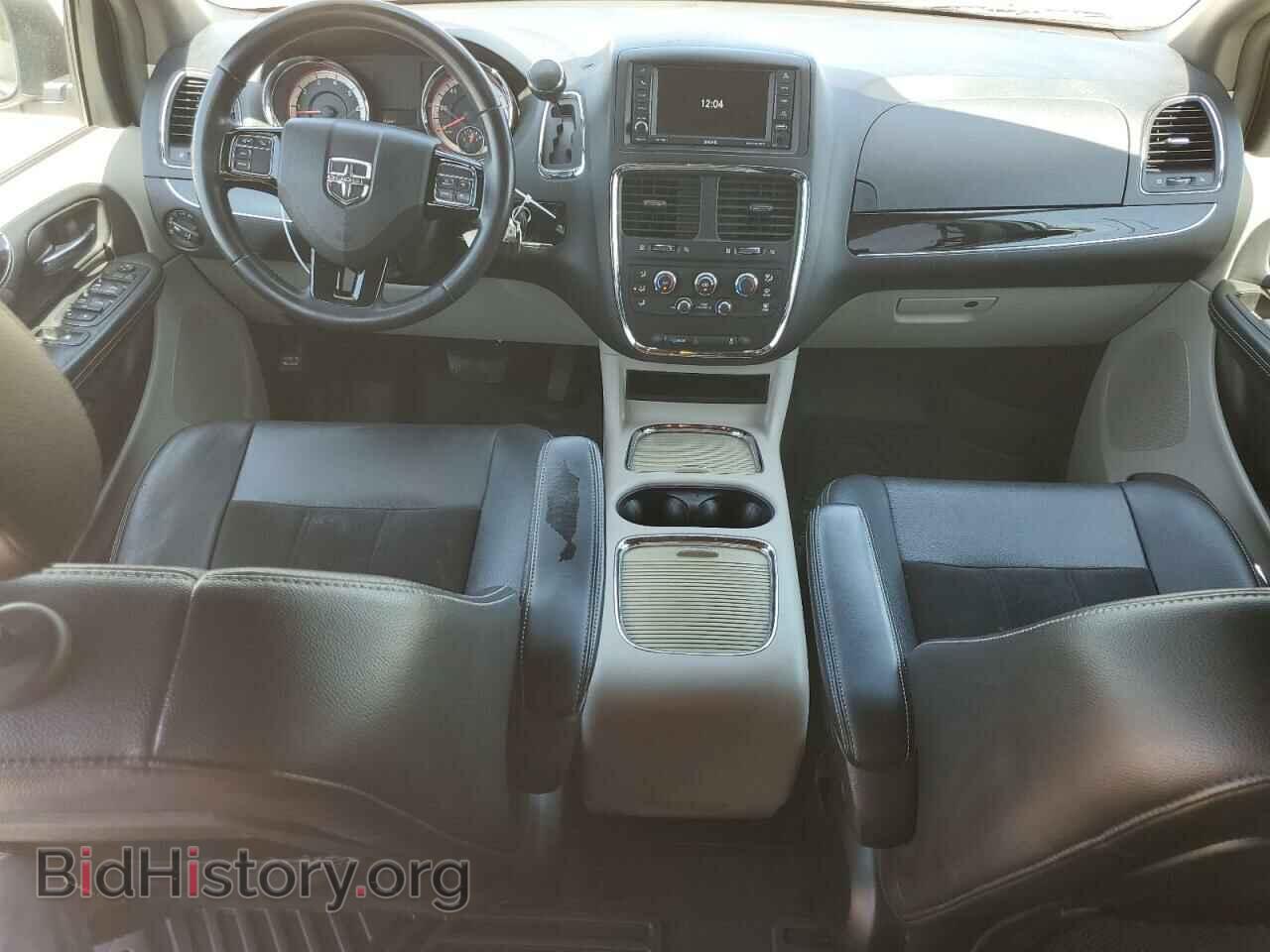 2017 DODGE CARAVAN - VIN: 2C4RDGCG8HR873445 - Photo 8