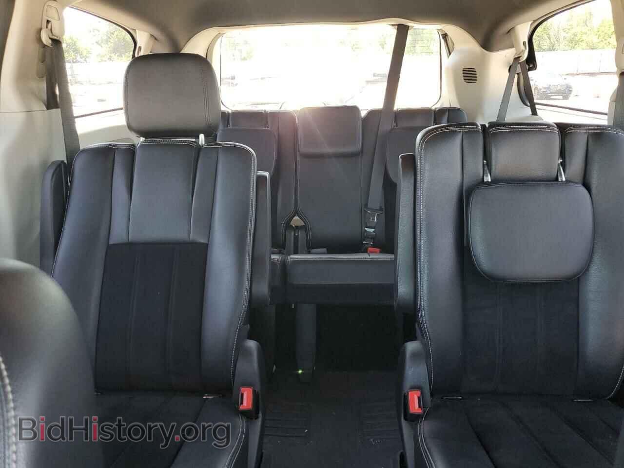 2017 DODGE CARAVAN - VIN: 2C4RDGCG8HR873445 - Photo 10