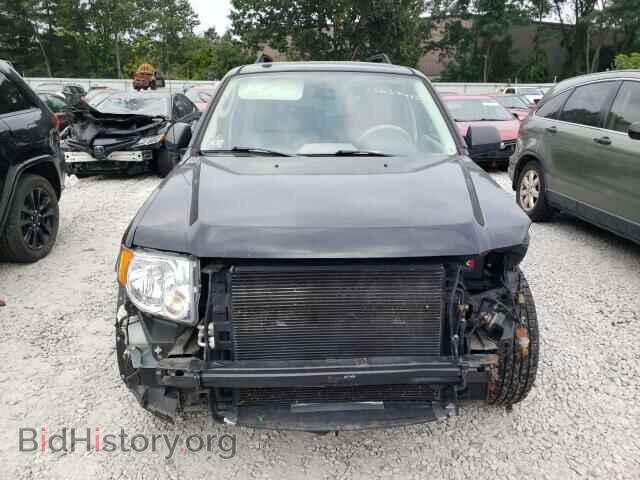 2009 FORD ESCAPE - VIN: 1FMCU93G09KB09599 - Фото 5