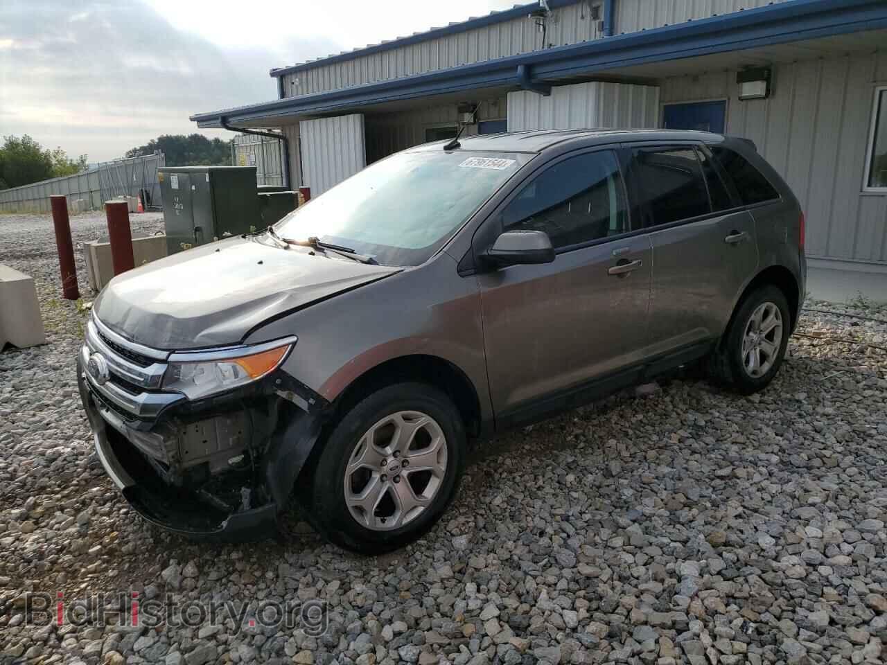 Photo 2FMDK3JC8DBC18936 - FORD EDGE 2013