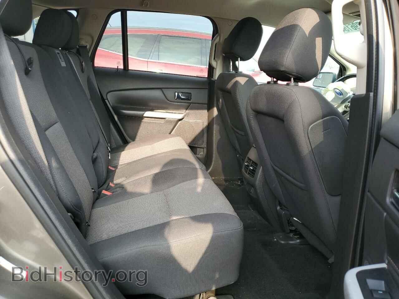 2013 FORD EDGE - VIN: 2FMDK3JC8DBC18936 - Photo 11