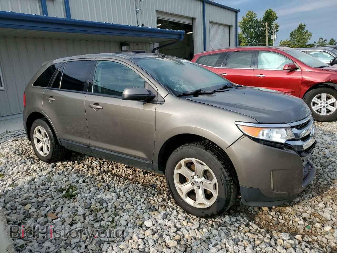 2013 FORD EDGE - VIN: 2FMDK3JC8DBC18936 - Photo 4