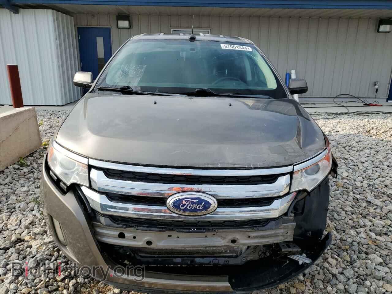 2013 FORD EDGE - VIN: 2FMDK3JC8DBC18936 - Photo 5