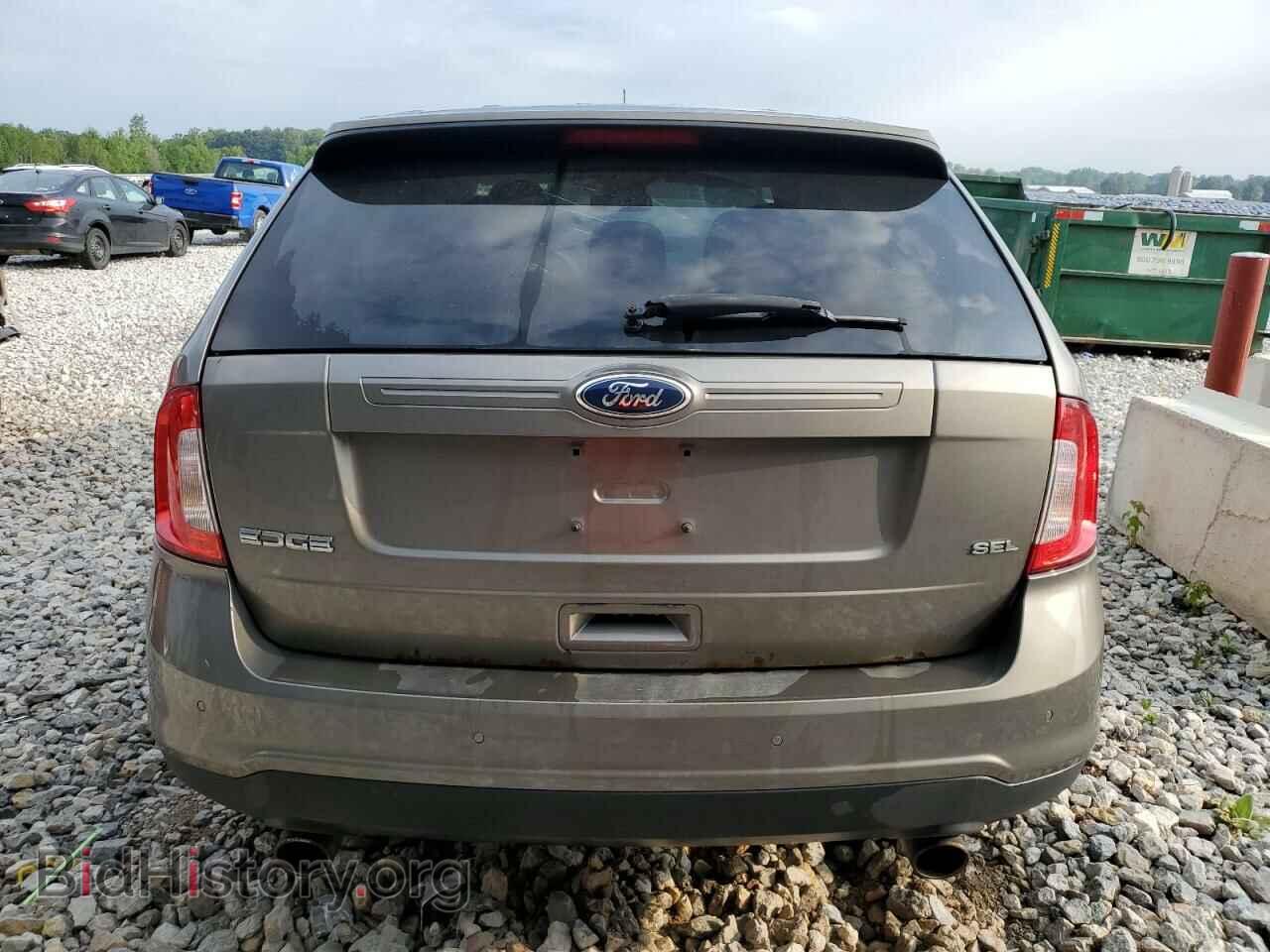 2013 FORD EDGE - VIN: 2FMDK3JC8DBC18936 - Photo 6