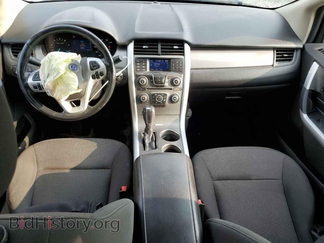 2013 FORD EDGE - VIN: 2FMDK3JC8DBC18936 - Photo 8