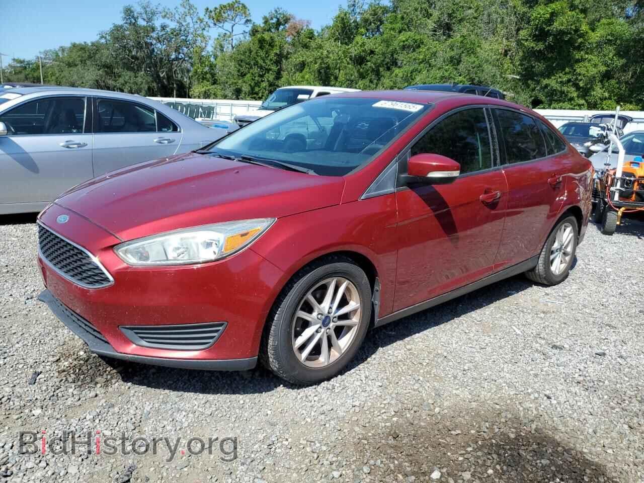 Фотография 1FADP3F24GL350365 - FORD FOCUS 2016
