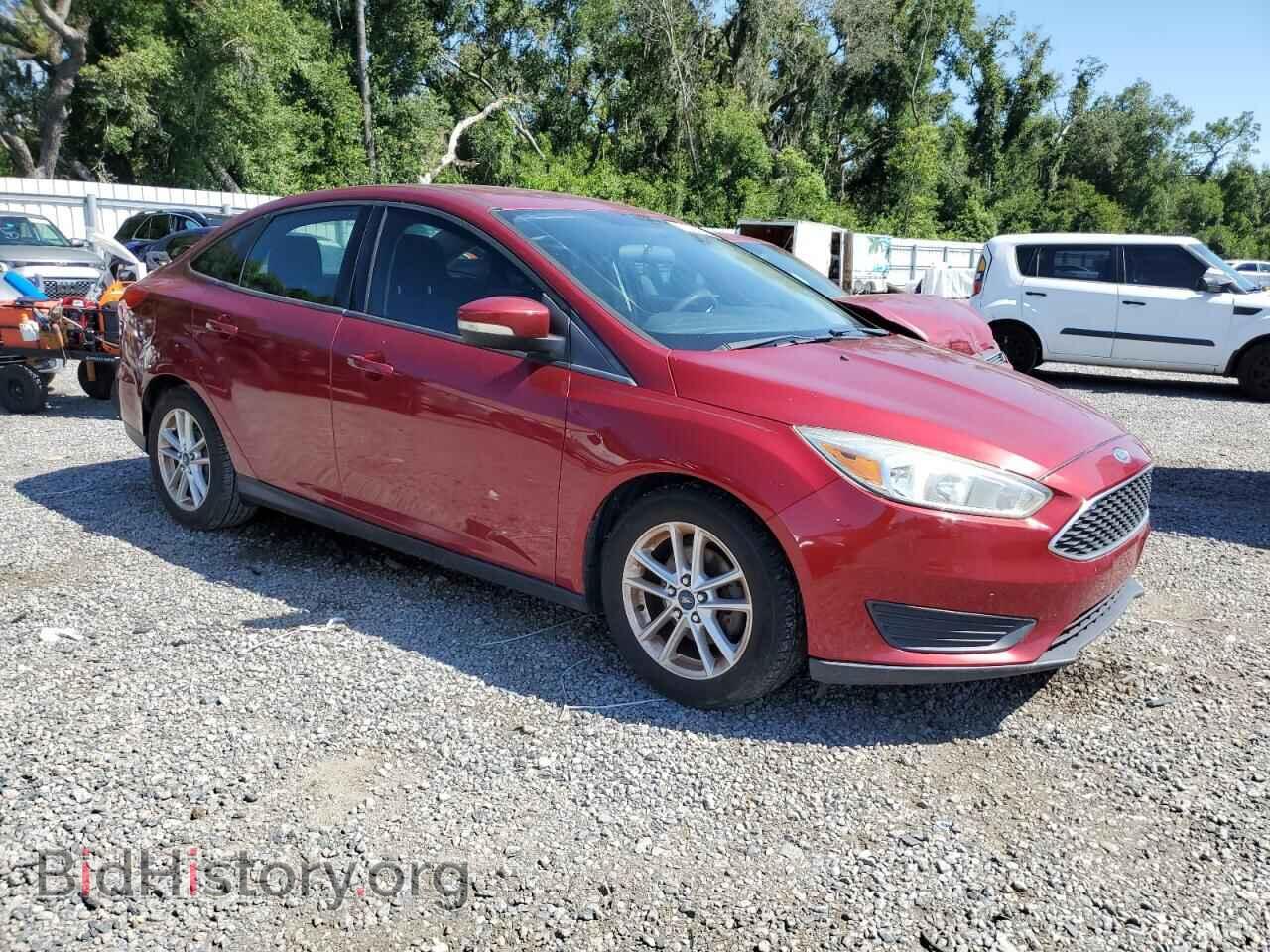 2016 FORD FOCUS - VIN: 1FADP3F24GL350365 - Photo 4