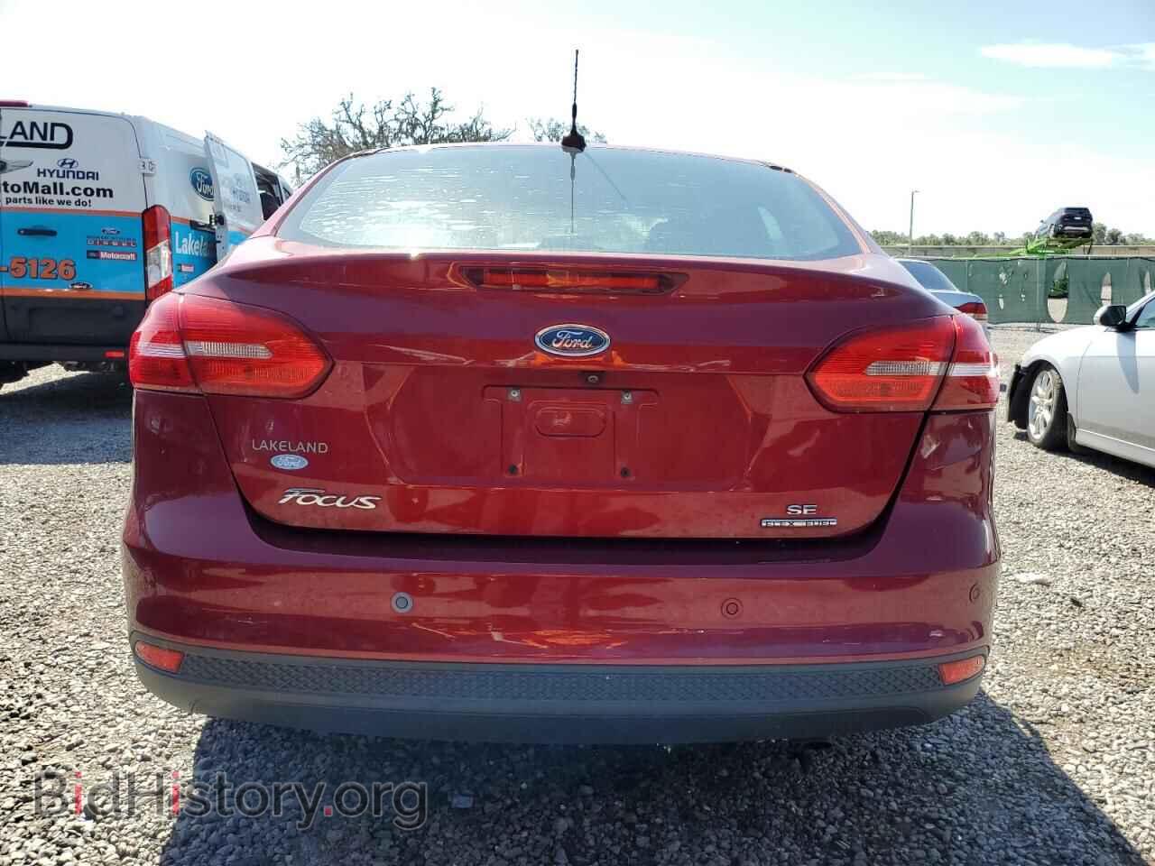 2016 FORD FOCUS - VIN: 1FADP3F24GL350365 - Photo 6