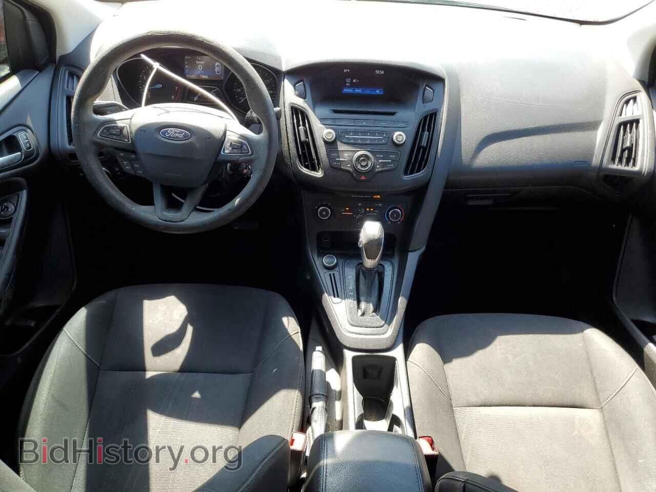 2016 FORD FOCUS - VIN: 1FADP3F24GL350365 - Photo 8