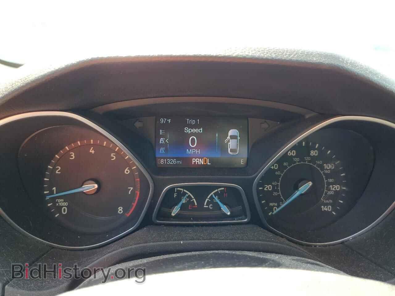 2016 FORD FOCUS - VIN: 1FADP3F24GL350365 - Photo 9