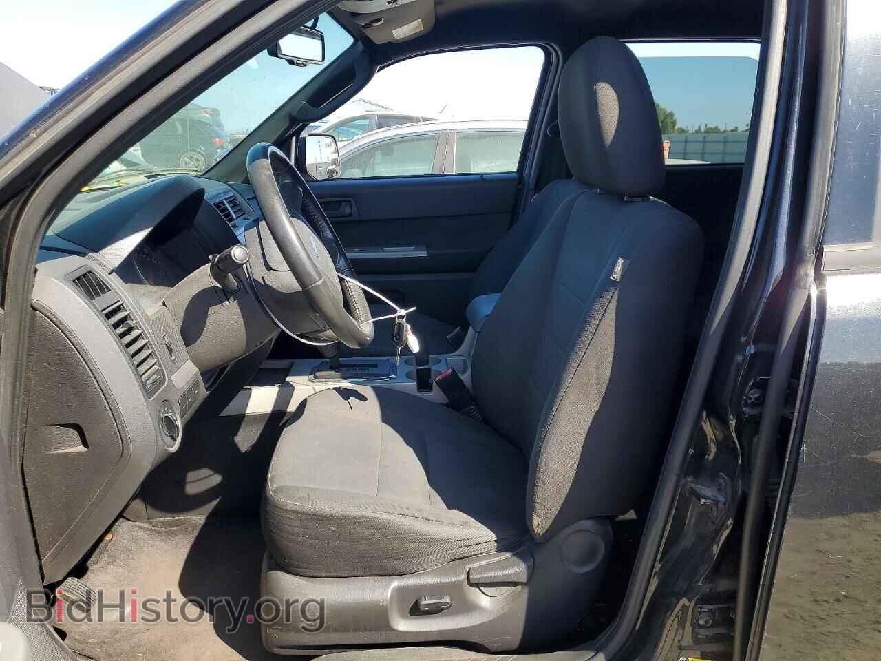 2011 FORD ESCAPE - VIN: 1FMCU0DG4BKA33885 - Фото 7