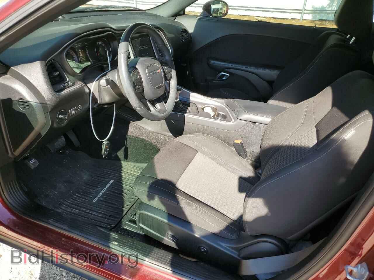 2020 DODGE CHALLENGER - VIN: 2C3CDZAG9LH184778 - Фото 7