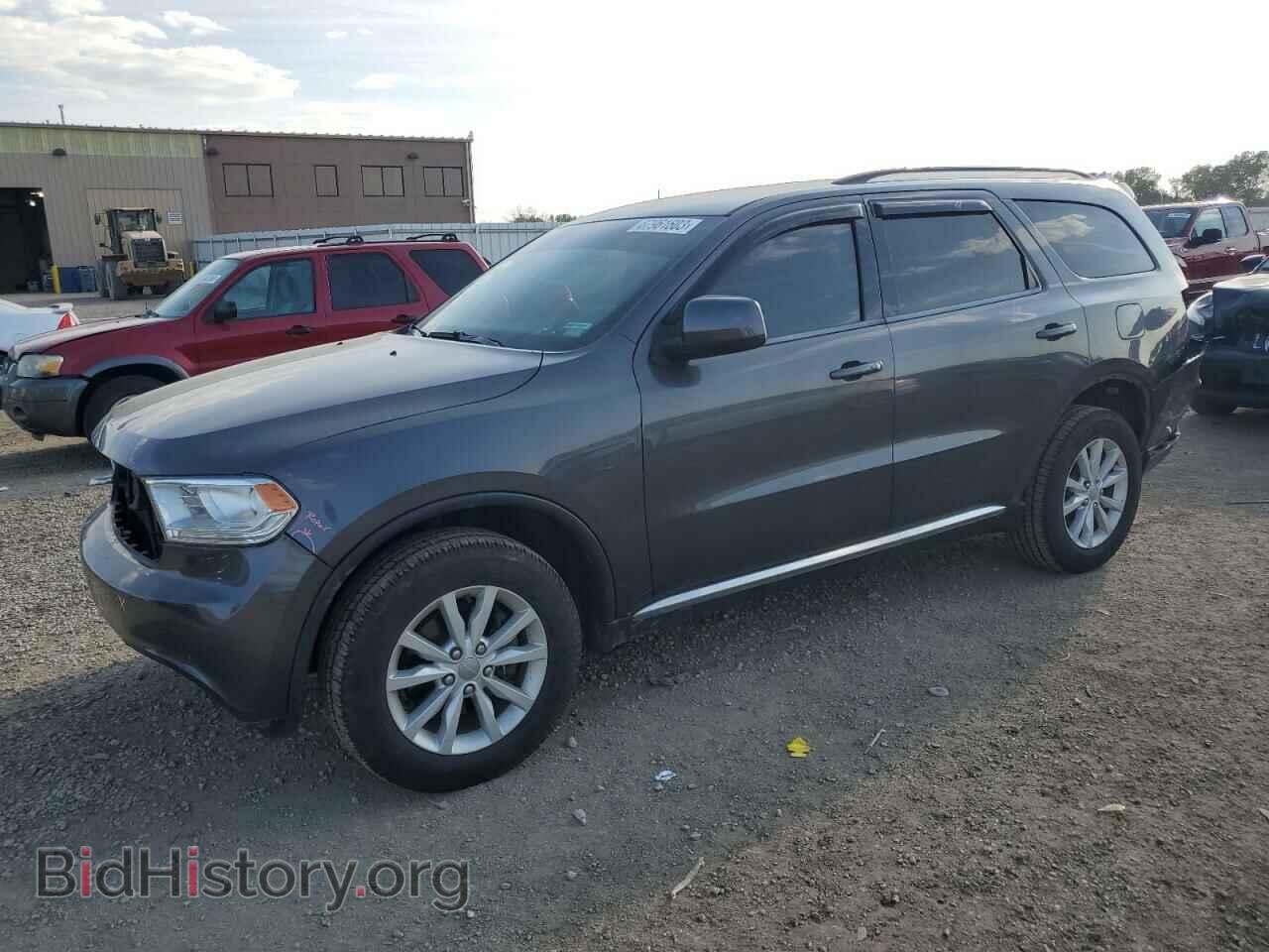 Фотография 1C4RDJAG7FC232633 - DODGE DURANGO 2015