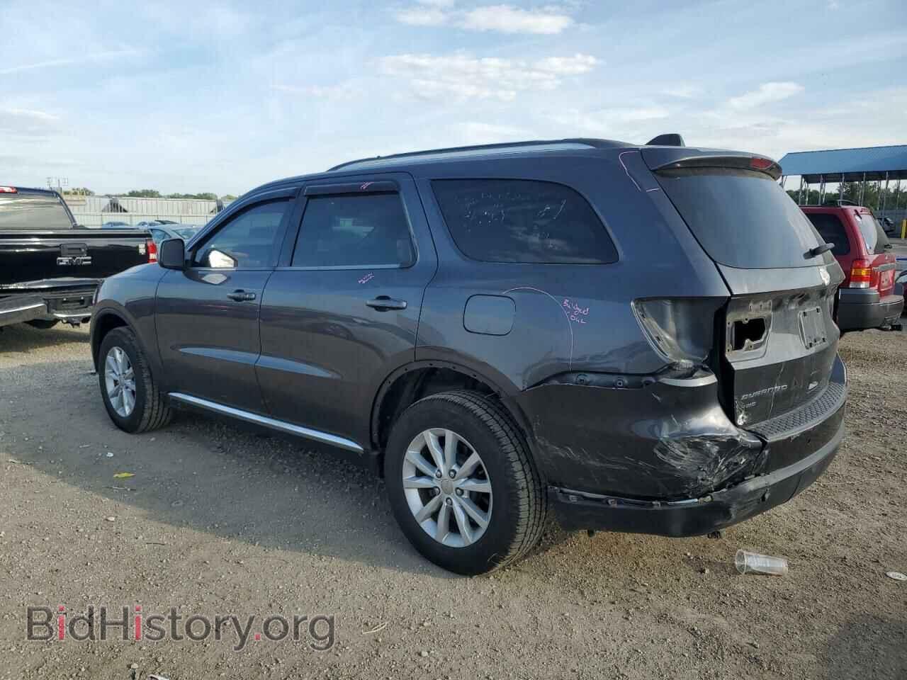 2015 DODGE DURANGO - VIN: 1C4RDJAG7FC232633 - Photo 2