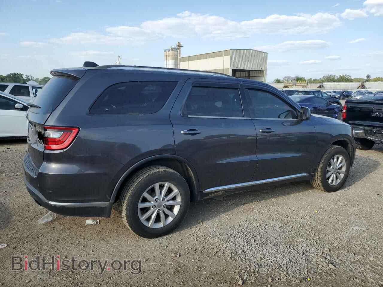 2015 DODGE DURANGO - VIN: 1C4RDJAG7FC232633 - Photo 3