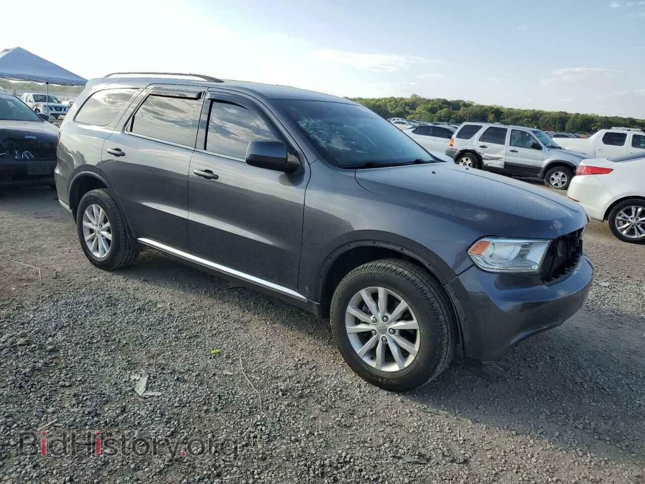 2015 DODGE DURANGO - VIN: 1C4RDJAG7FC232633 - Photo 4