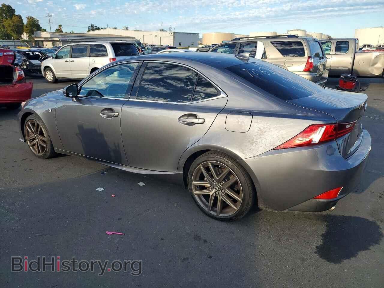 2014 LEXUS IS - VIN: JTHBF1D2XE5027062 - Photo 2