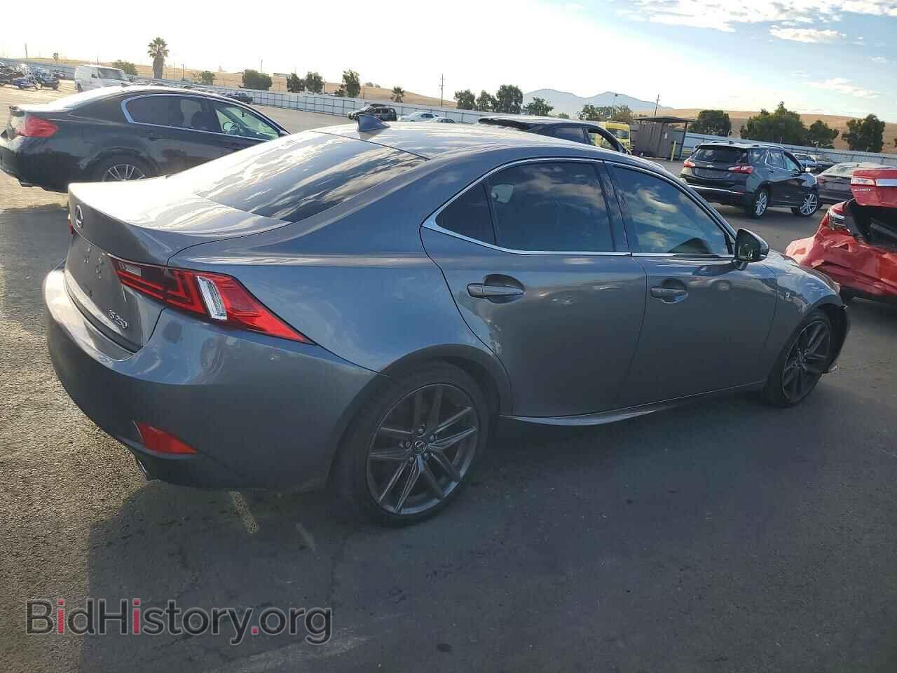 2014 LEXUS IS - VIN: JTHBF1D2XE5027062 - Photo 3