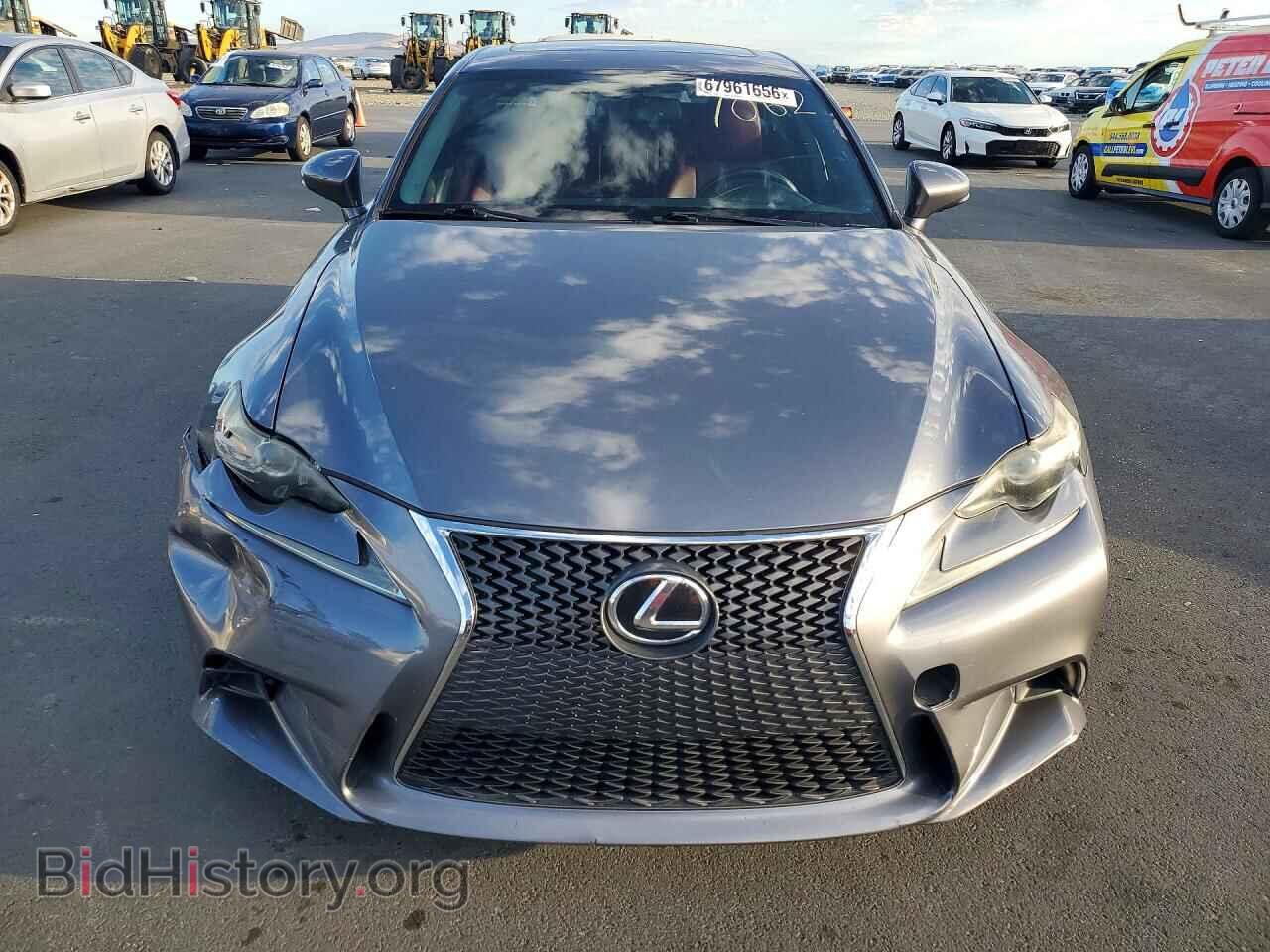 2014 LEXUS IS - VIN: JTHBF1D2XE5027062 - Photo 5
