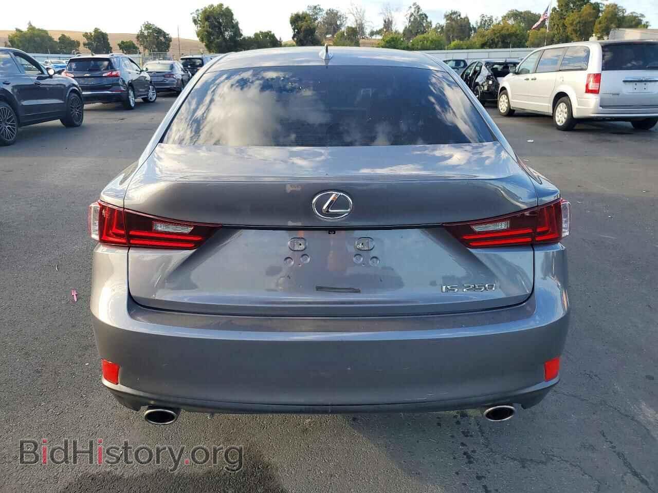 2014 LEXUS IS - VIN: JTHBF1D2XE5027062 - Photo 6