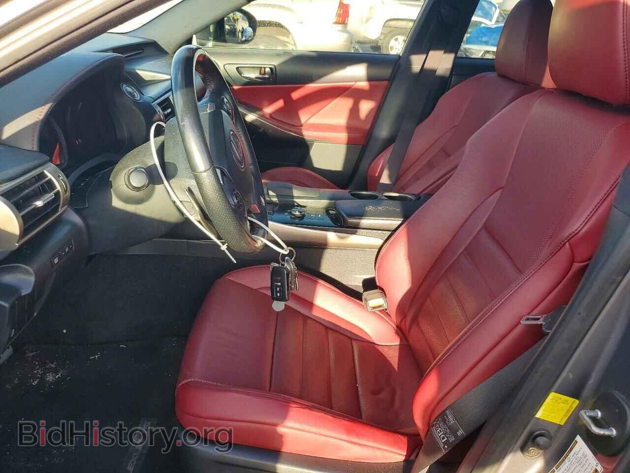 2014 LEXUS IS - VIN: JTHBF1D2XE5027062 - Photo 7