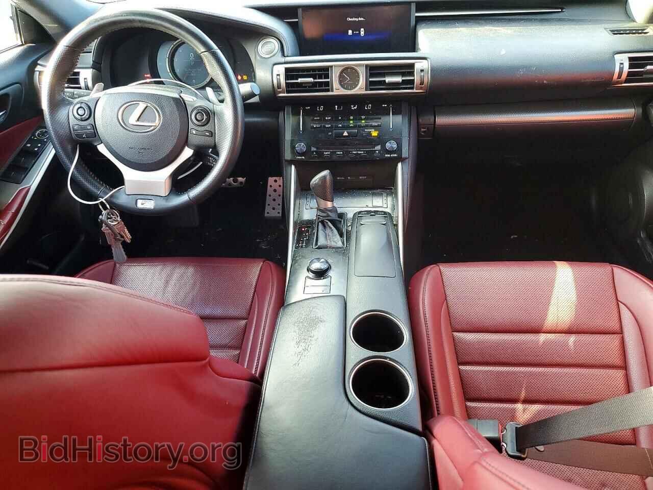 2014 LEXUS IS - VIN: JTHBF1D2XE5027062 - Photo 8