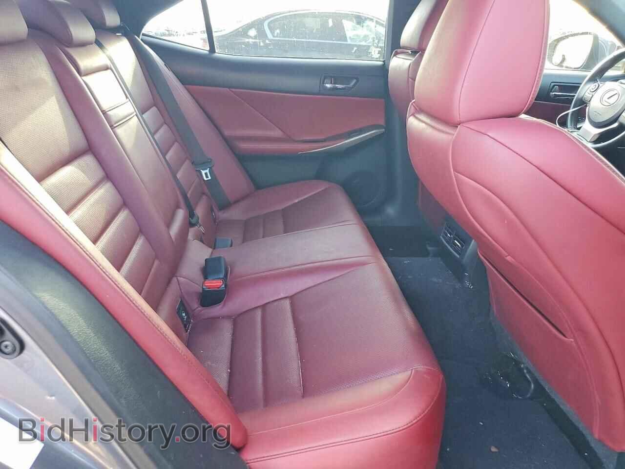 2014 LEXUS IS - VIN: JTHBF1D2XE5027062 - Photo 10