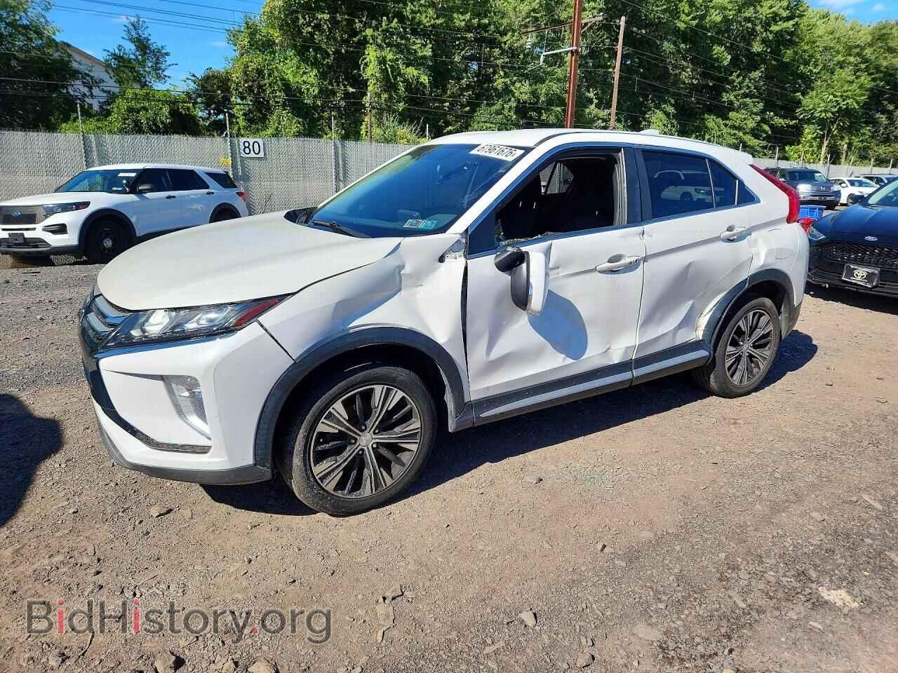 Фотография JA4AT5AA8KZ021008 - MITSUBISHI ECLIPSE 2019