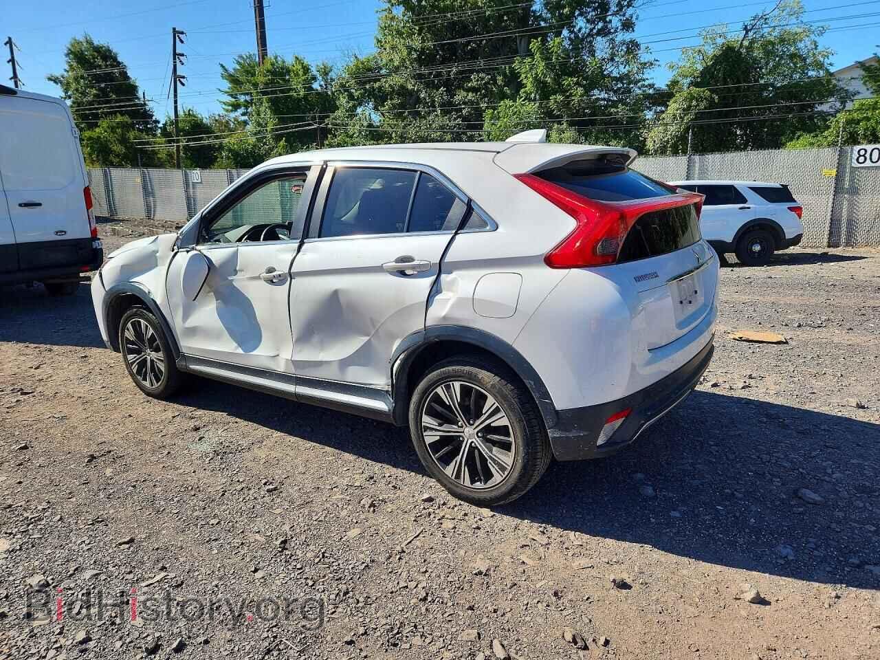 2019 MITSUBISHI ECLIPSE - VIN: JA4AT5AA8KZ021008 - Photo 2