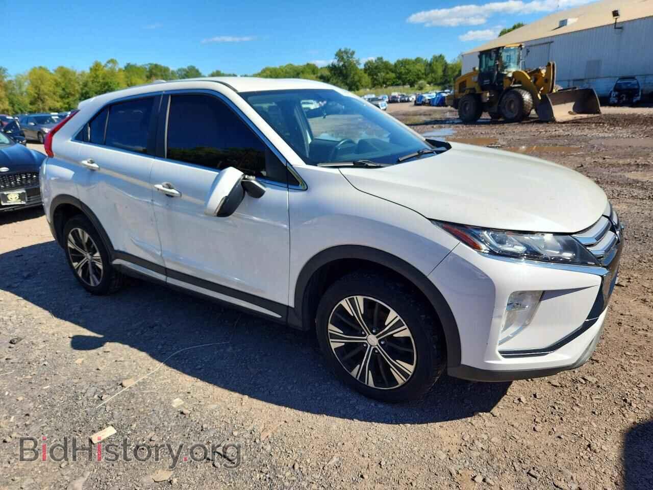2019 MITSUBISHI ECLIPSE - VIN: JA4AT5AA8KZ021008 - Photo 4